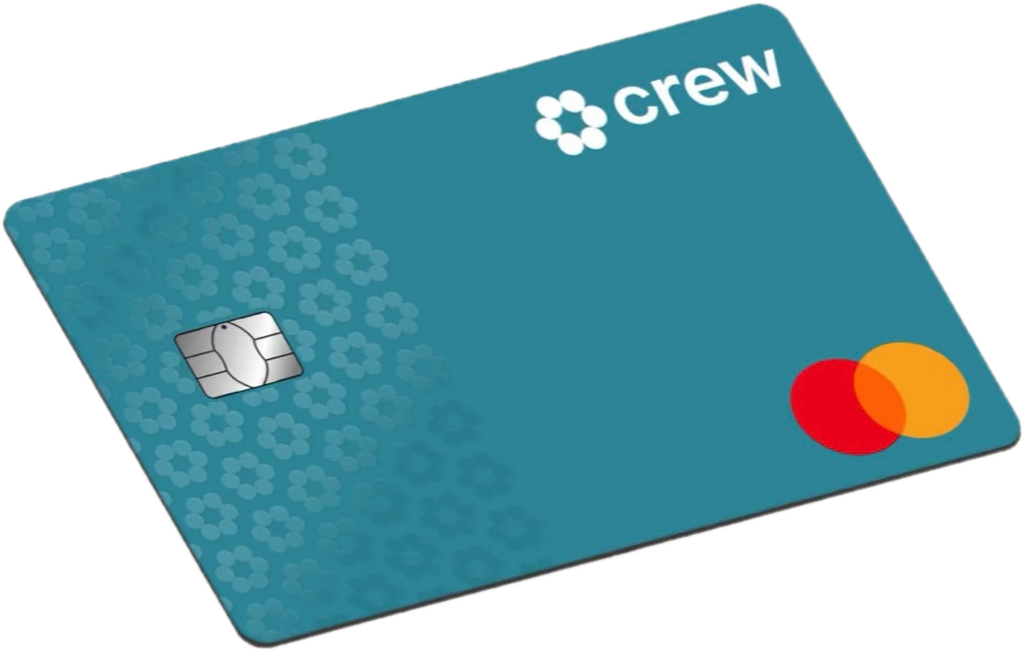 Crew debit card — Fort Worth Benefits partner offer